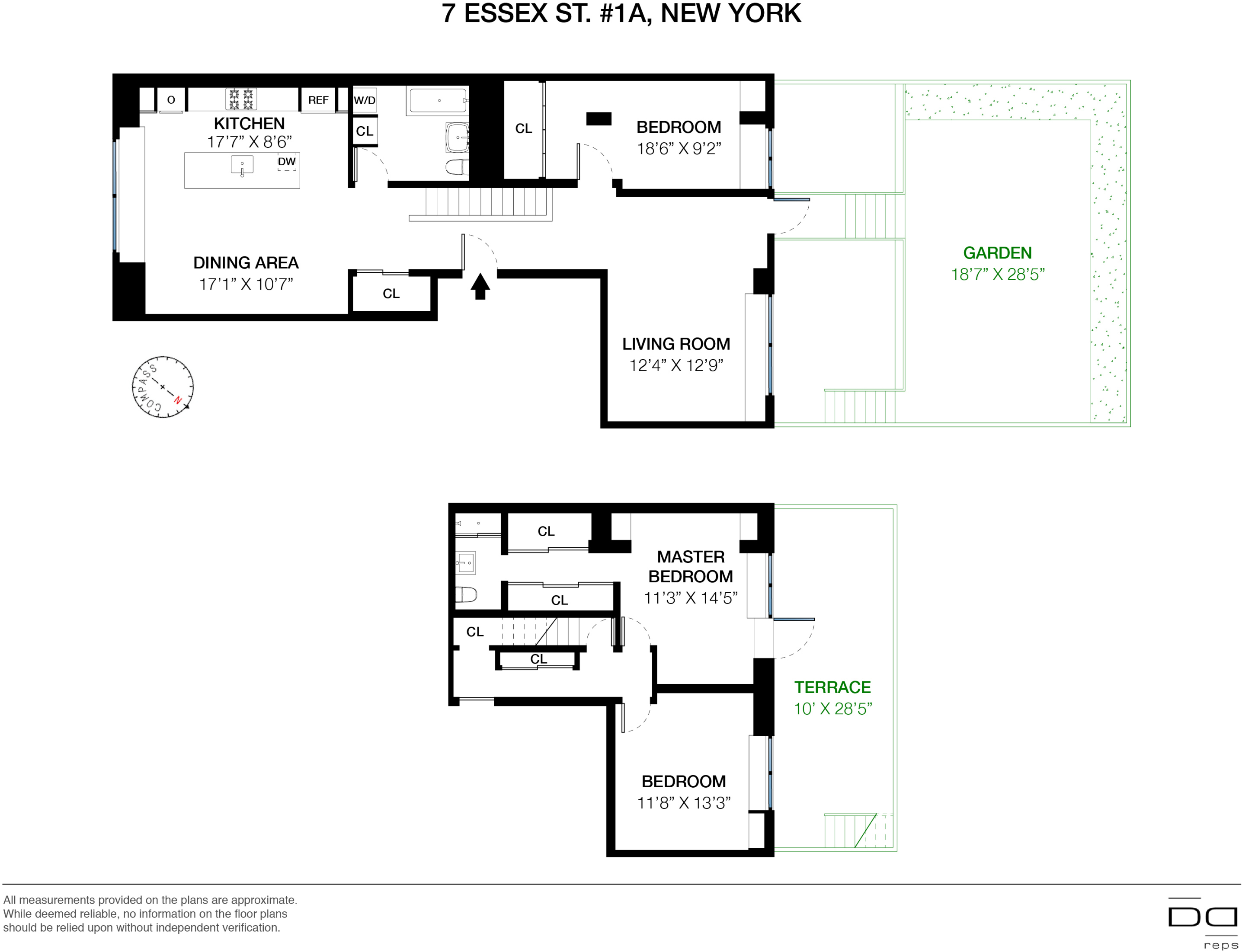 7 Essex Street, Unit 1A Manhattan, NY 10002 - Photo 13 of 13