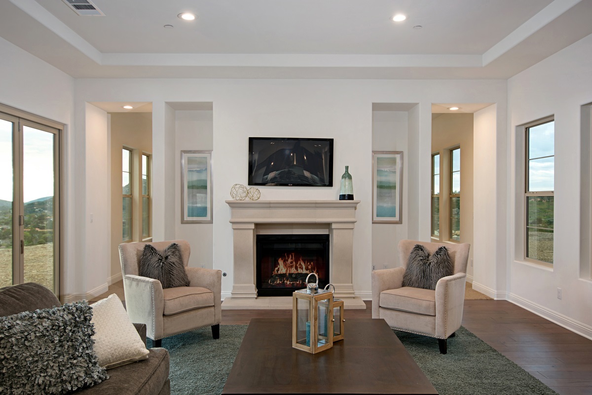 14501 Highcrest Court Poway, CA 92064 - Photo 23 of 25 Photo of Model Home not Subject Property