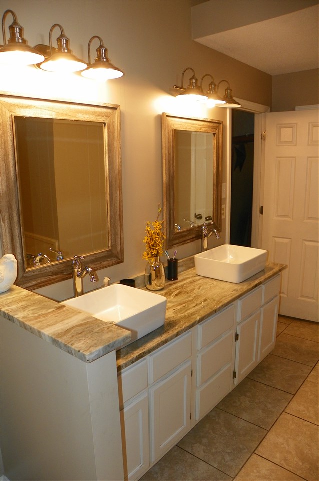 3872 Altruria Road Bartlett, TN 38135 - Photo 18 of 25 Fabulous Sinks with Granite Tops! New Vanity!