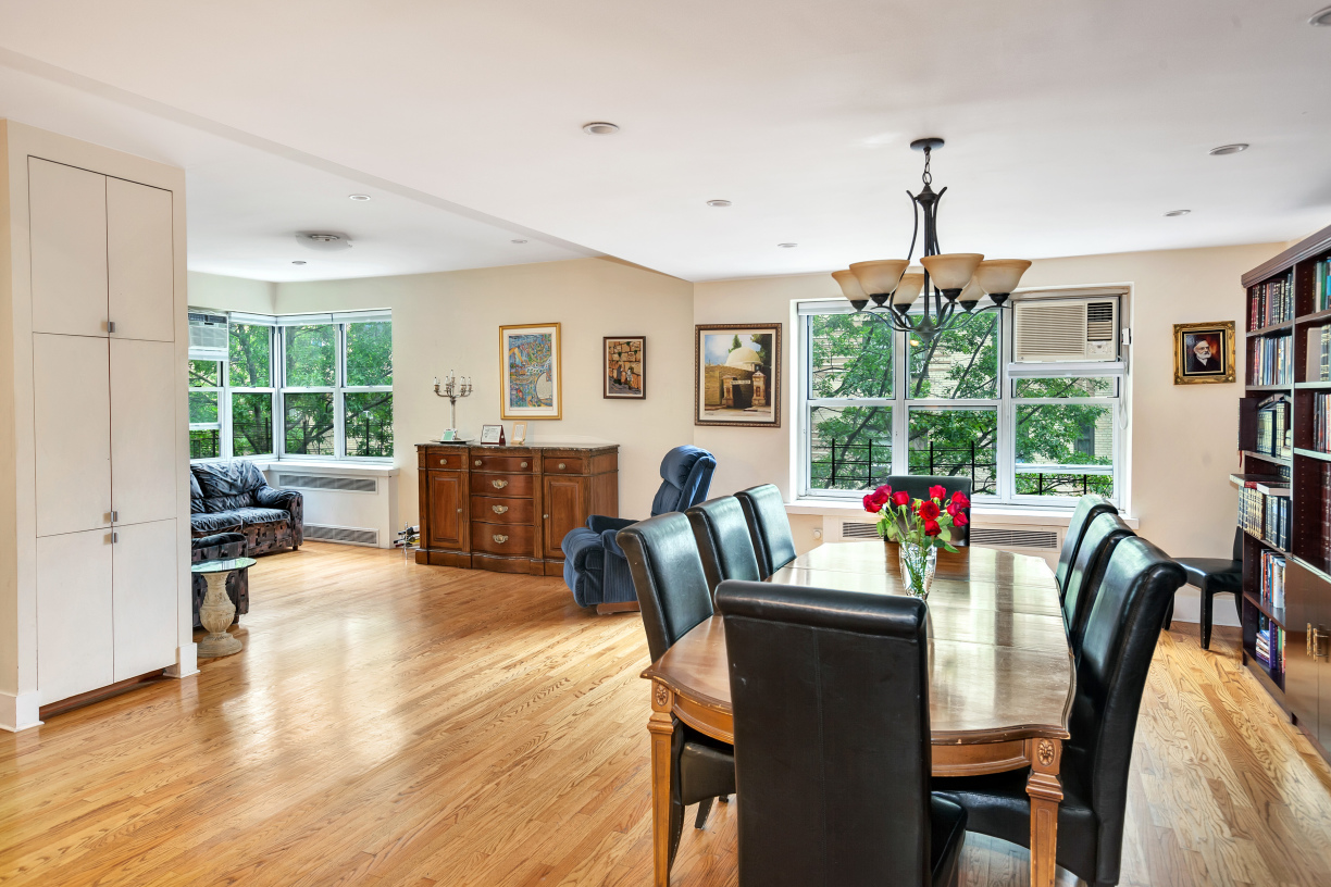100 Bennett Avenue, Unit 3D4CD Manhattan, NY 10033 - Photo 1 of 12