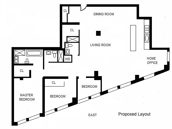 62 Cooper Square, Unit 4A Manhattan, NY 10003 - Photo 10 of 10