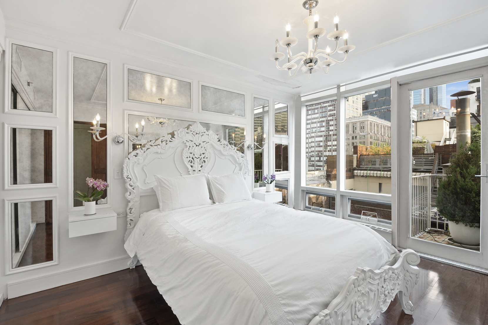 146 Chambers Street, Unit PH Manhattan, NY 10007 - Photo 6 of 11