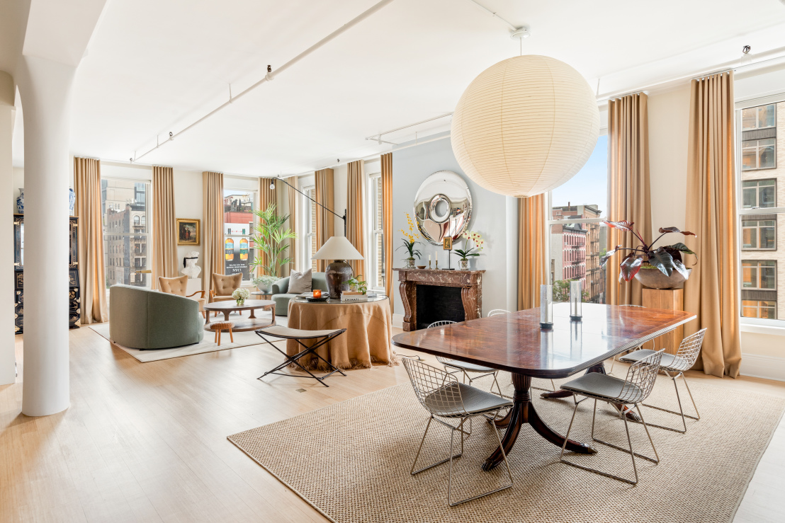 54 Bleecker Street, Unit 5A Manhattan, NY 10012 - Photo 1 of 17