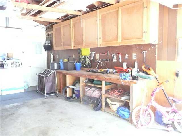 9750 Settle Road Santee, CA 92071 - Photo 14 of 17 Gaarage includes large work bench