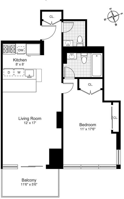 200 East 69th Street, Unit 7M Manhattan, NY 10021 - Photo 7 of 7