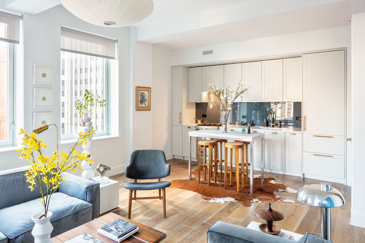 93 Worth Street, Unit 901 Manhattan, NY 10013 - Photo 3 of 8