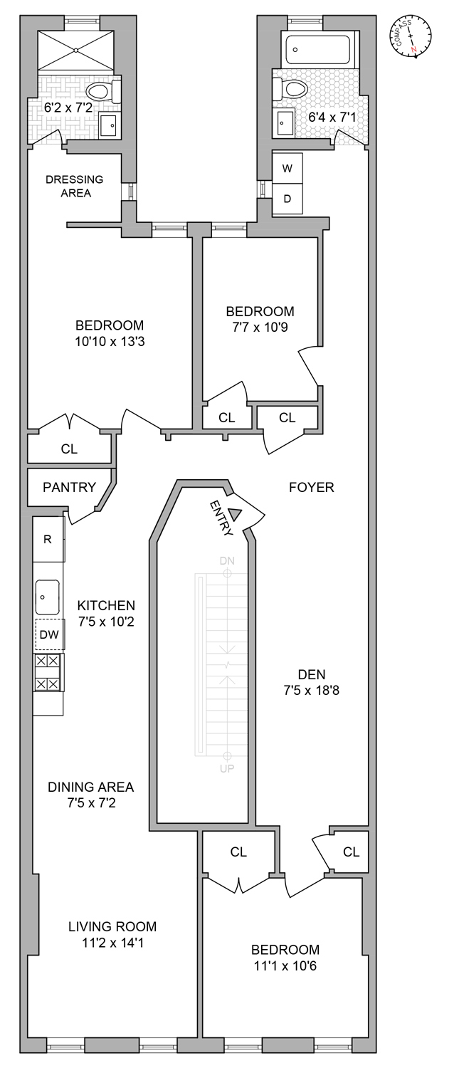 240 Baltic Street, Unit 3/4 Brooklyn, NY 11201 - Photo 11 of 11