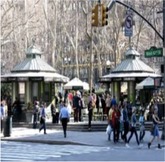 Bryan Park Kiosks | 'Wichcraft | Midtown East