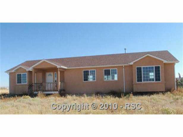 21093 Jones Road Peyton, CO 80831 - Photo 1 of 12