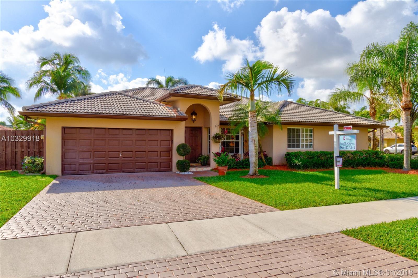 15382 Southwest 138th Terrace Miami, FL 33196 - Photo 2 of 14