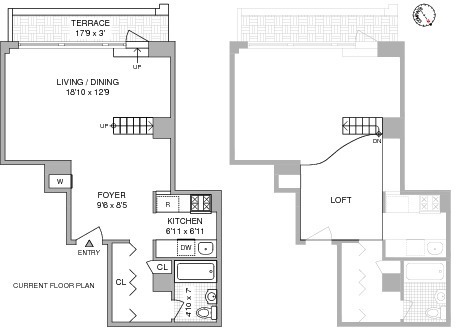 310 East 46th Street, Unit 16R Manhattan, NY 10017 - Photo 7 of 8