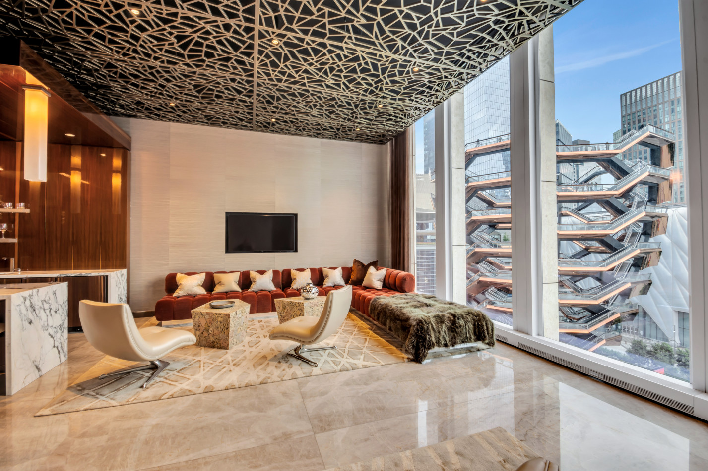 35 Hudson Yards 35 Hudson Yards, Manhattan, NY 10001 - Photo 16 of 31