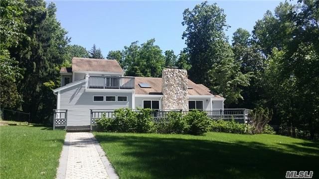 6 River Hollow Rd Street St. James, NY 11780 - Photo 1 of 1 Back Of Home