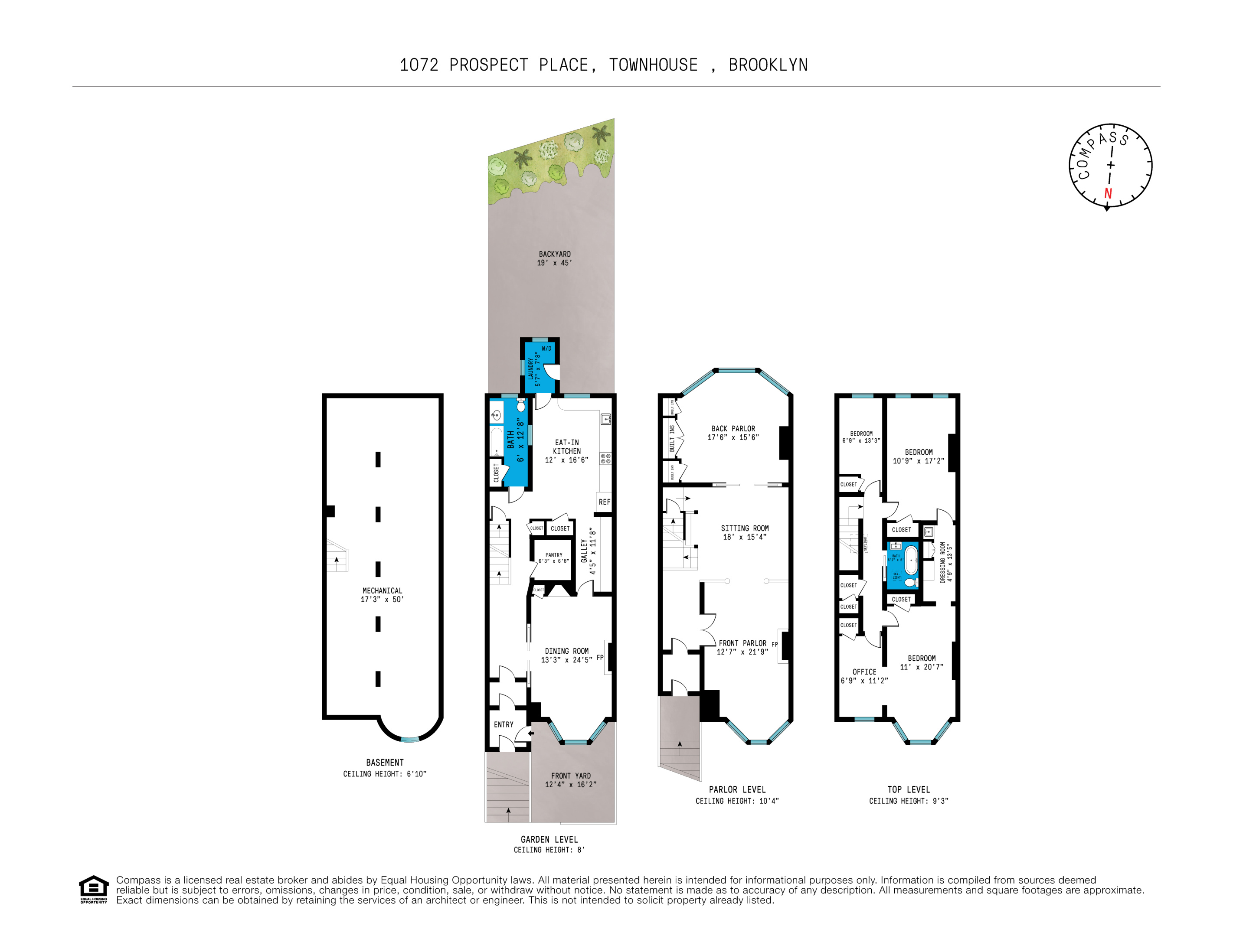 1072 Prospect Place Brooklyn, NY 11213 - Photo 11 of 11