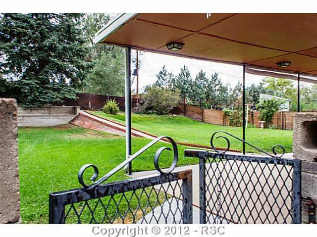 1308 Prairie Road Colorado Springs, CO 80909 - Photo 17 of 22