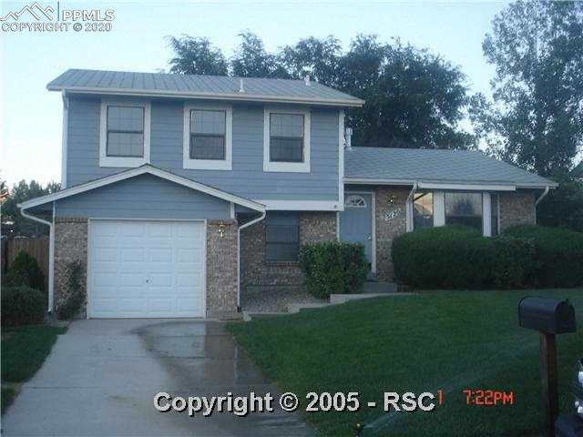 5120 Victory Road Colorado Springs, CO 80911 - Photo 2 of 5 Front View