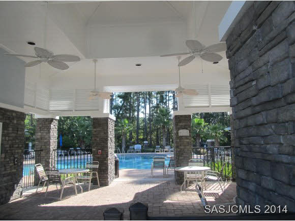 215 Bayberry Circle St. Augustine, FL 32086 - Photo 23 of 24 Community Pool-Clubhouse area