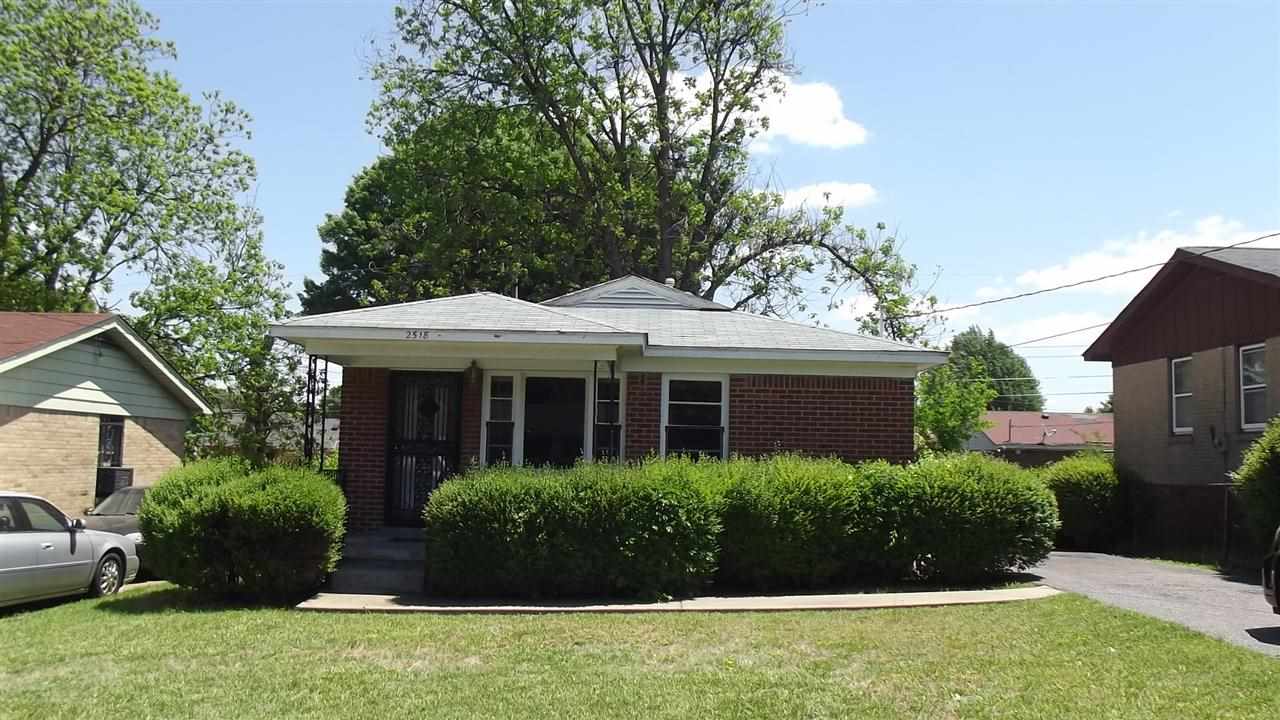 2518 Perry Road Memphis, TN 38106 - Photo 1 of 1