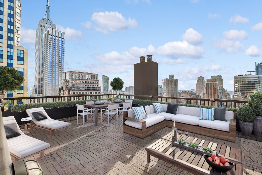 445 5th Avenue, Unit PHB Manhattan, NY 10016 - Photo 14 of 17