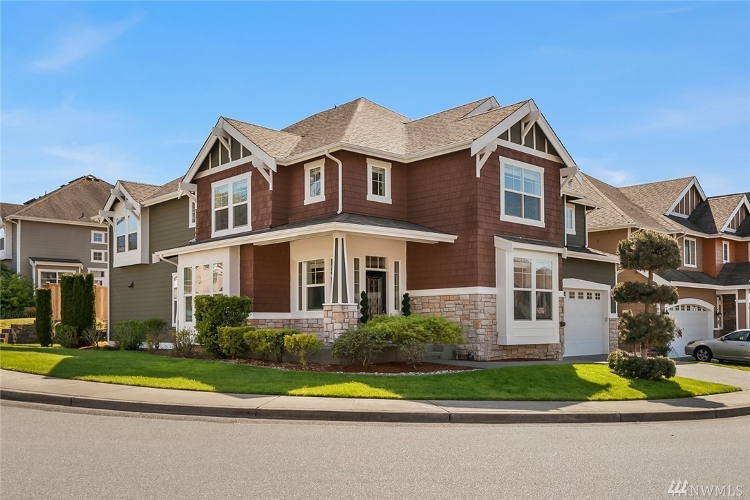 1841 Southeast 8th Place Renton, WA 98057 - Photo 2 of 25