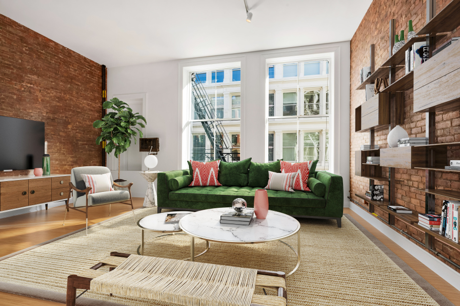 127 Greene Street, Unit 3 Manhattan, NY 10012 - Photo 5 of 8