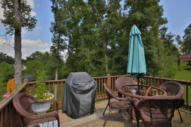 4179 Turnberry Road Lebanon, TN 37090 - Photo 6 of 30 The deck has a beautiful tree line view which has all types of wild life that you can enjoy while reading your morning paper or enjoying a family BBQ!