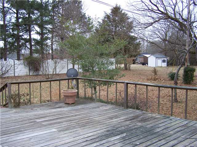 428 Stevens Road Bolivar, TN 38008 - Photo 11 of 13 Wonderful deck on rear of home