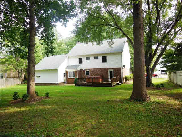 238 East Harpers Ferry Road Collierville, TN 38017 - Photo 14 of 17 Extra Large Lot with Lots of Mature Trees.