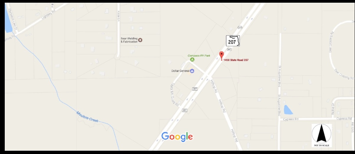 1450 Highway 207 St. Augustine, FL 32086 - Photo 4 of 5