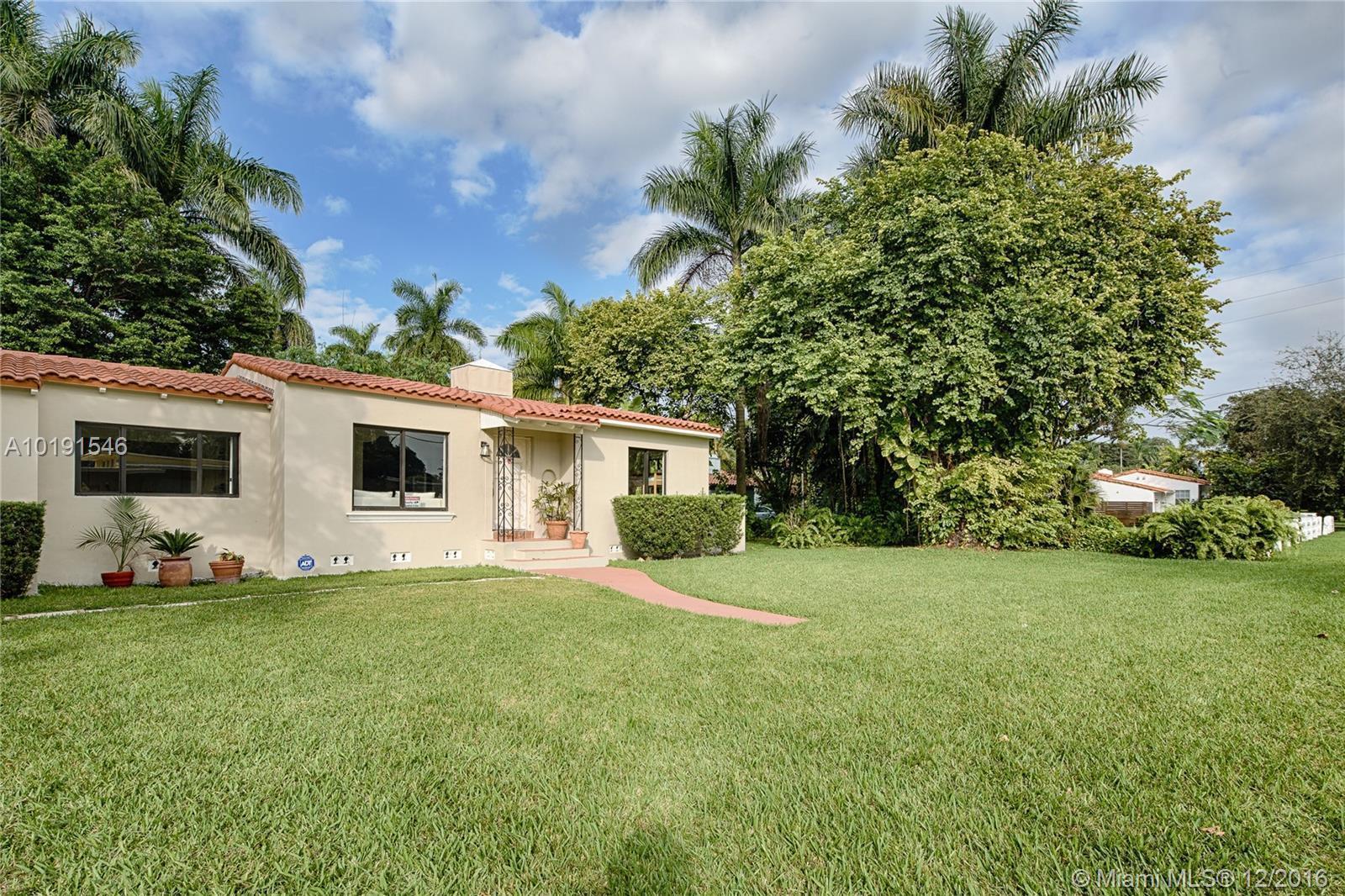 155 Northwest 86th Street El Portal, FL 33150 - Photo 2 of 14