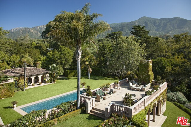 2733 Sycamore Canyon Road Montecito, CA 93108 - Photo 2 of 17