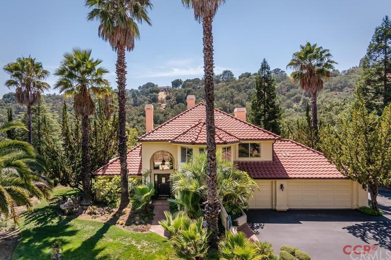 2800 San Fernando Road Atascadero, CA 93422 - Photo 1 of 1 Elegant and sophisticated front view
