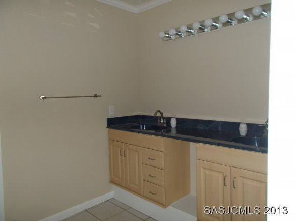 808 Prince Road St. Augustine, FL 32086 - Photo 9 of 15 Master Bathroom Vanities