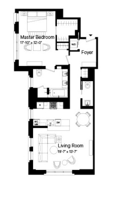 455 West 20th Street, Unit 5C Manhattan, NY 10011 - Photo 9 of 9