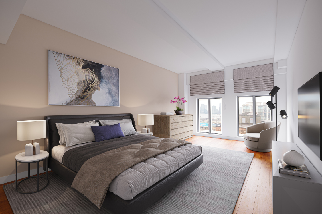 421 Hudson Street, Unit 820 Manhattan, NY 10014 - Photo 4 of 9