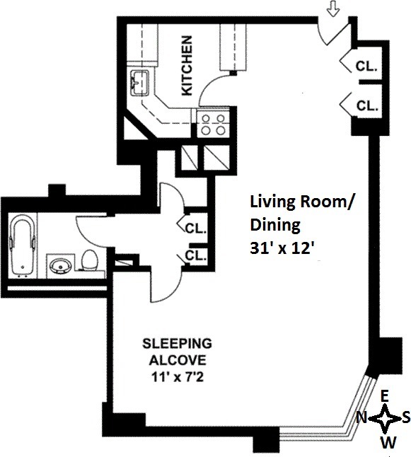 300 East 40th Street, Unit 12L Manhattan, NY 10016 - Photo 11 of 11