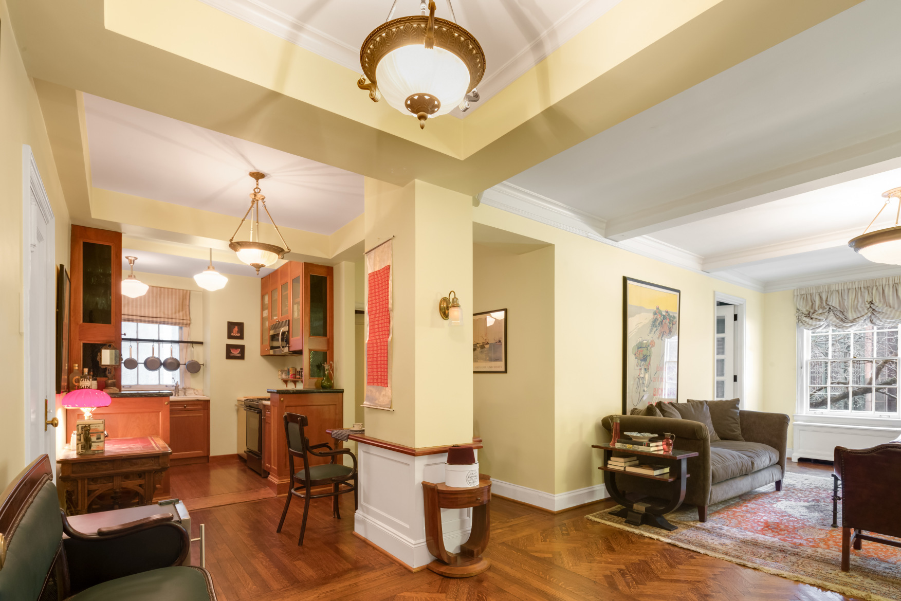 40 5th Avenue, Unit 3D Manhattan, NY 10011 - Photo 4 of 12