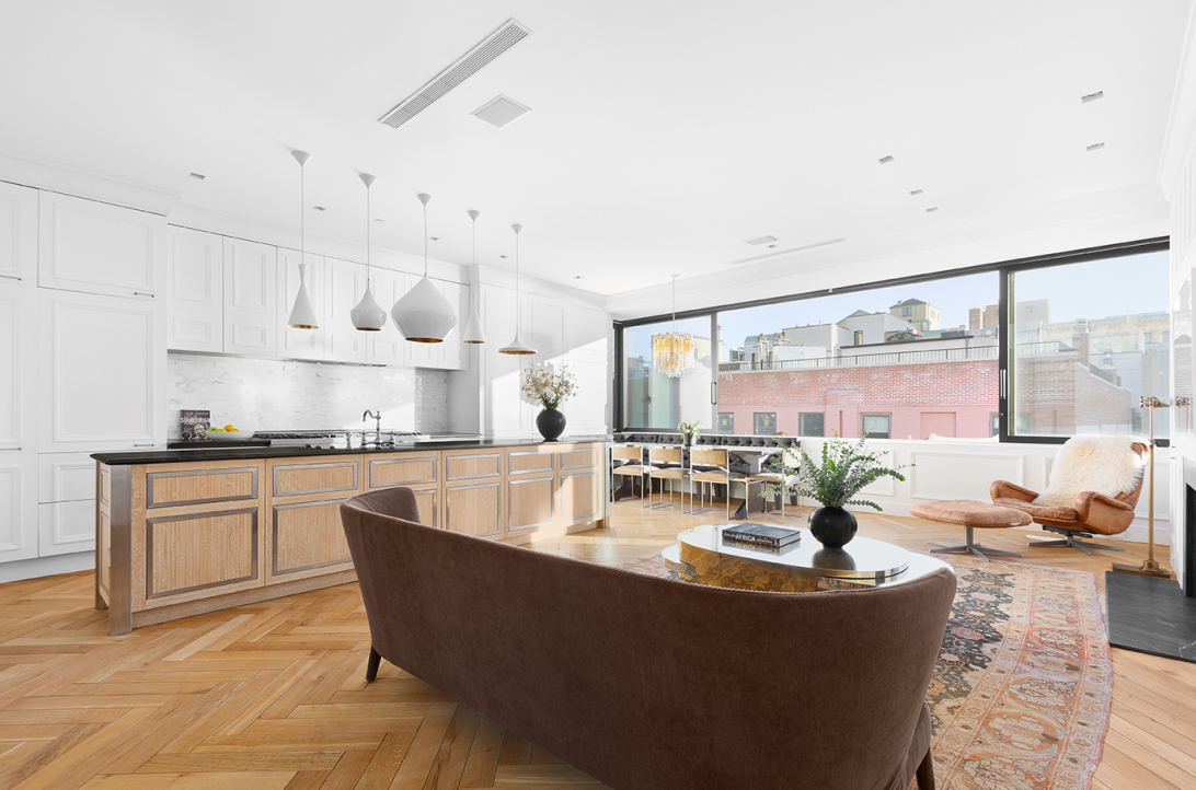 111 Jane Street, Unit PH Manhattan, NY 10014 - Photo 1 of 23