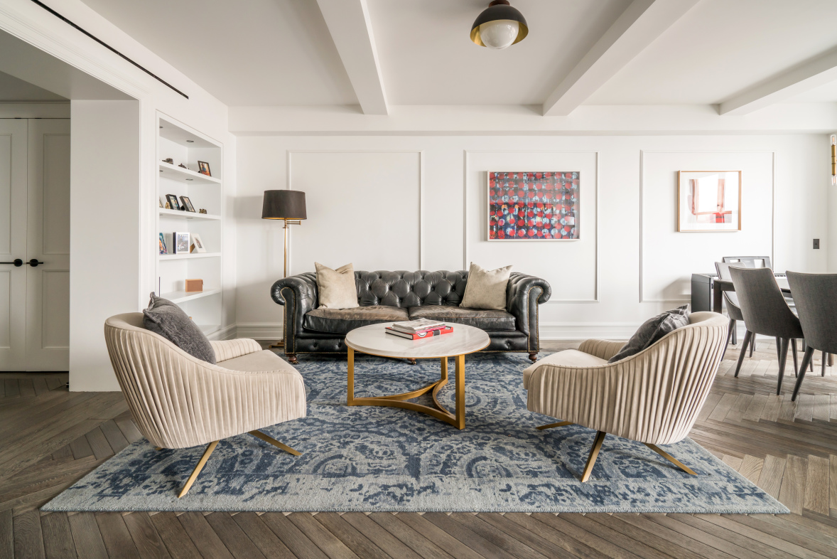 110 Riverside Drive, Unit 14F Manhattan, NY 10024 - Photo 1 of 14