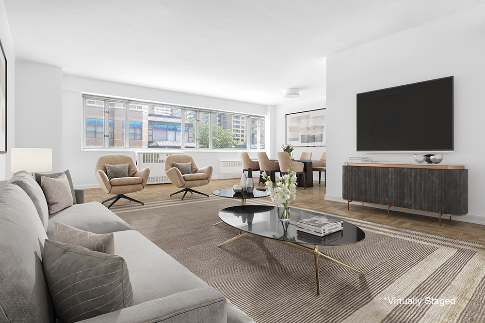 166 East 63rd Street, Unit 2F Manhattan, NY 10065 - Photo 1 of 10