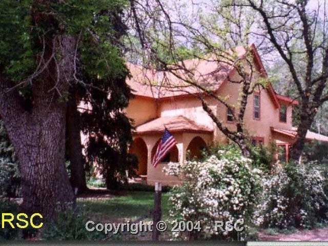 1528 West Cheyenne Road Colorado Springs, CO 80906 - Photo 1 of 1
