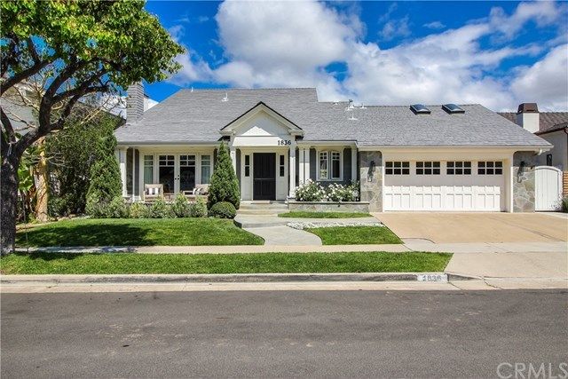 $2,500,000 | 1836 Port Barmouth Place, Newport Beach, CA 92660