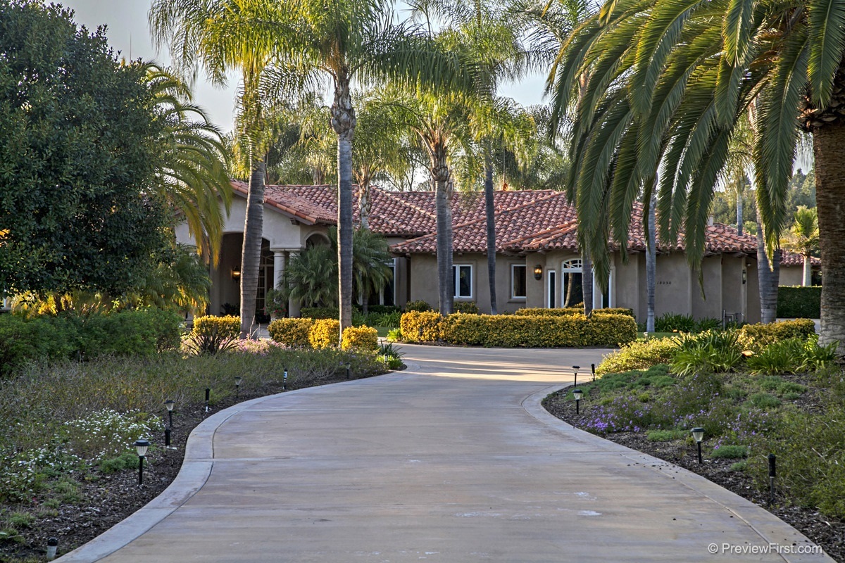 18050 Rancho La Cima Drive Rancho Santa Fe, CA 92067 - Photo 19 of 19