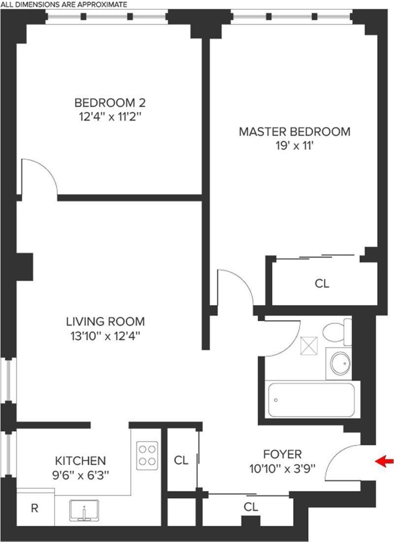 240 East 35th Street, Unit 4A Manhattan, NY 10016 - Photo 8 of 8