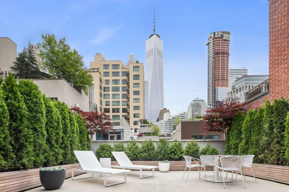 174 Duane Street, Unit PH Manhattan, NY 10013 - Photo 1 of 18