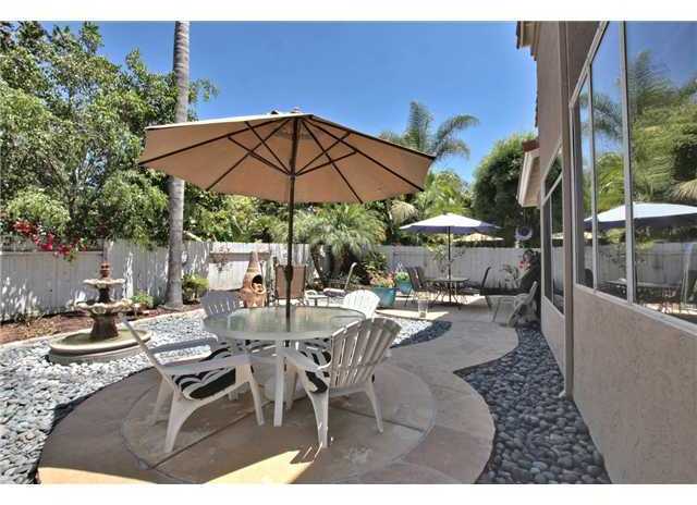 2310 Terraza Ribera Carlsbad, CA 92009 - Photo 21 of 25 Back yard