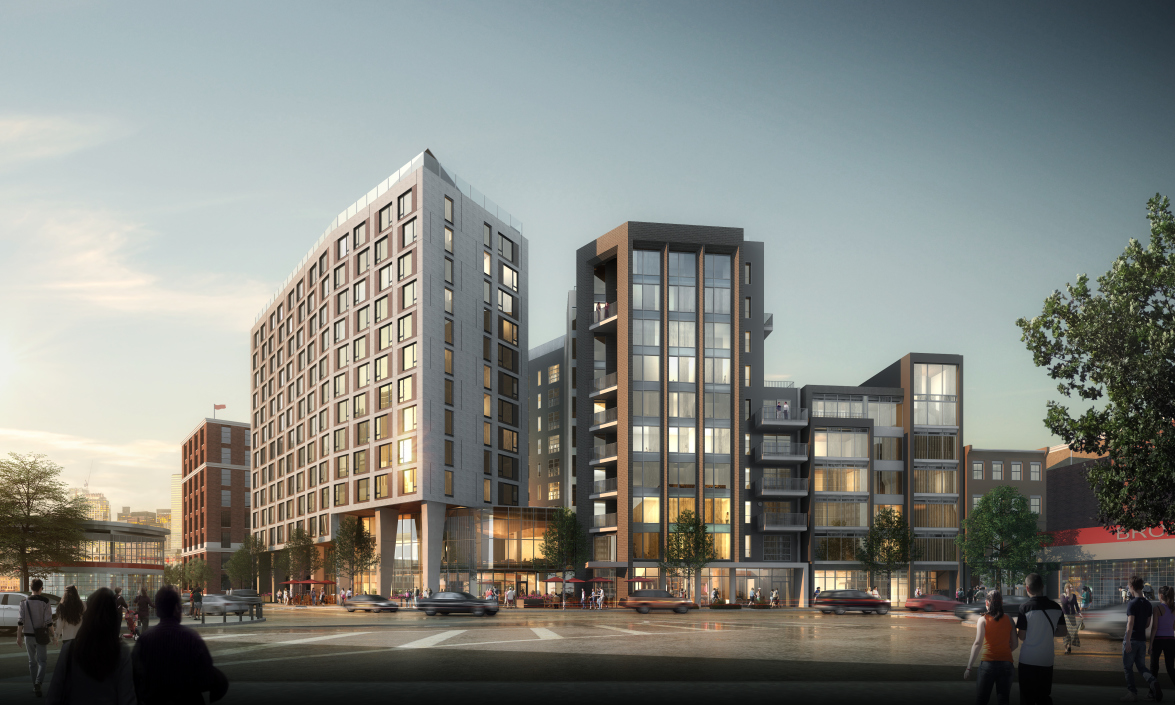 The Residences at 14 West Broadway 14 W Broadway, South Boston, MA 02127 - Photo 2 of 8