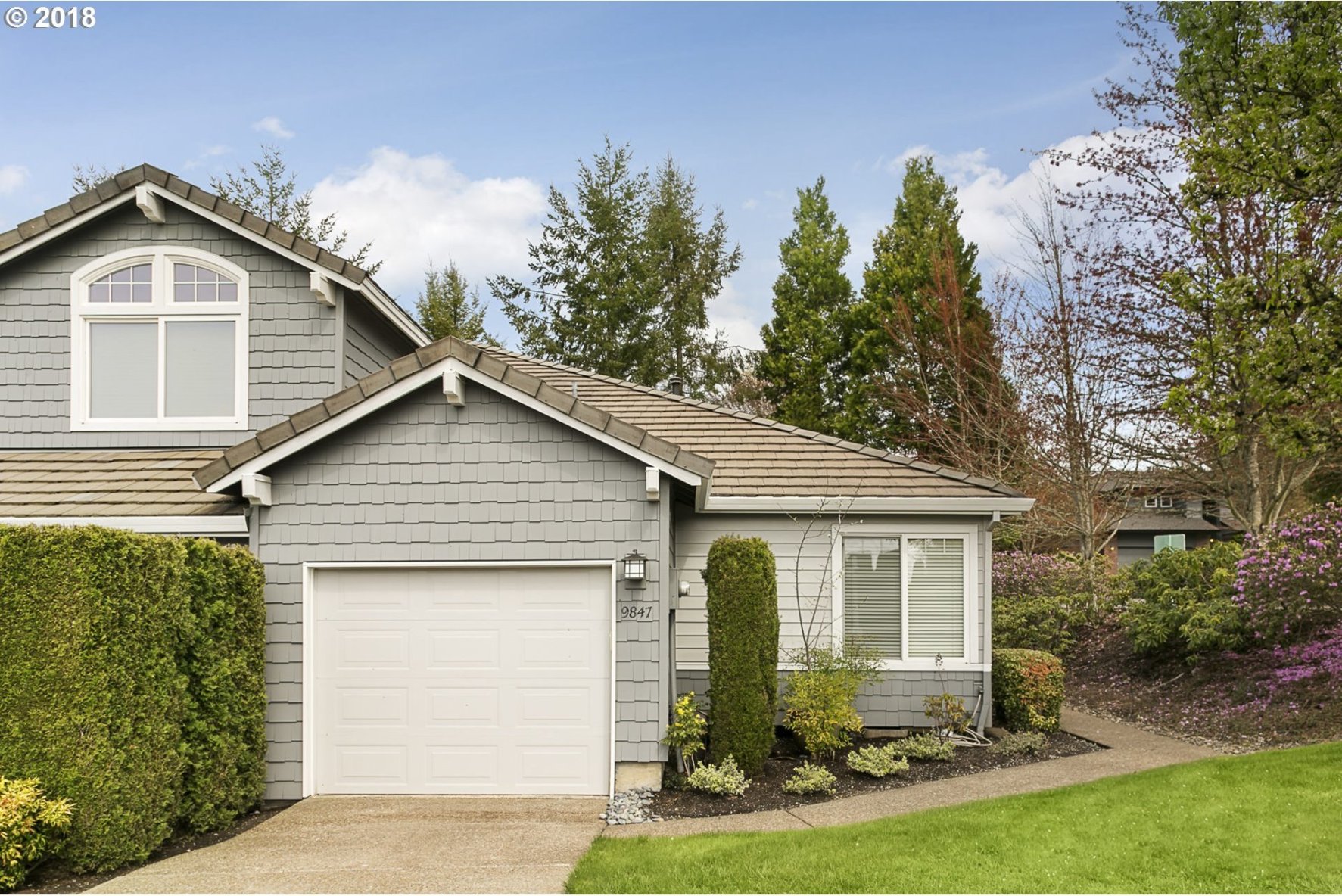 9847 Northwest Silver Ridge Loop Portland, OR 97229 - Photo 1 of 21