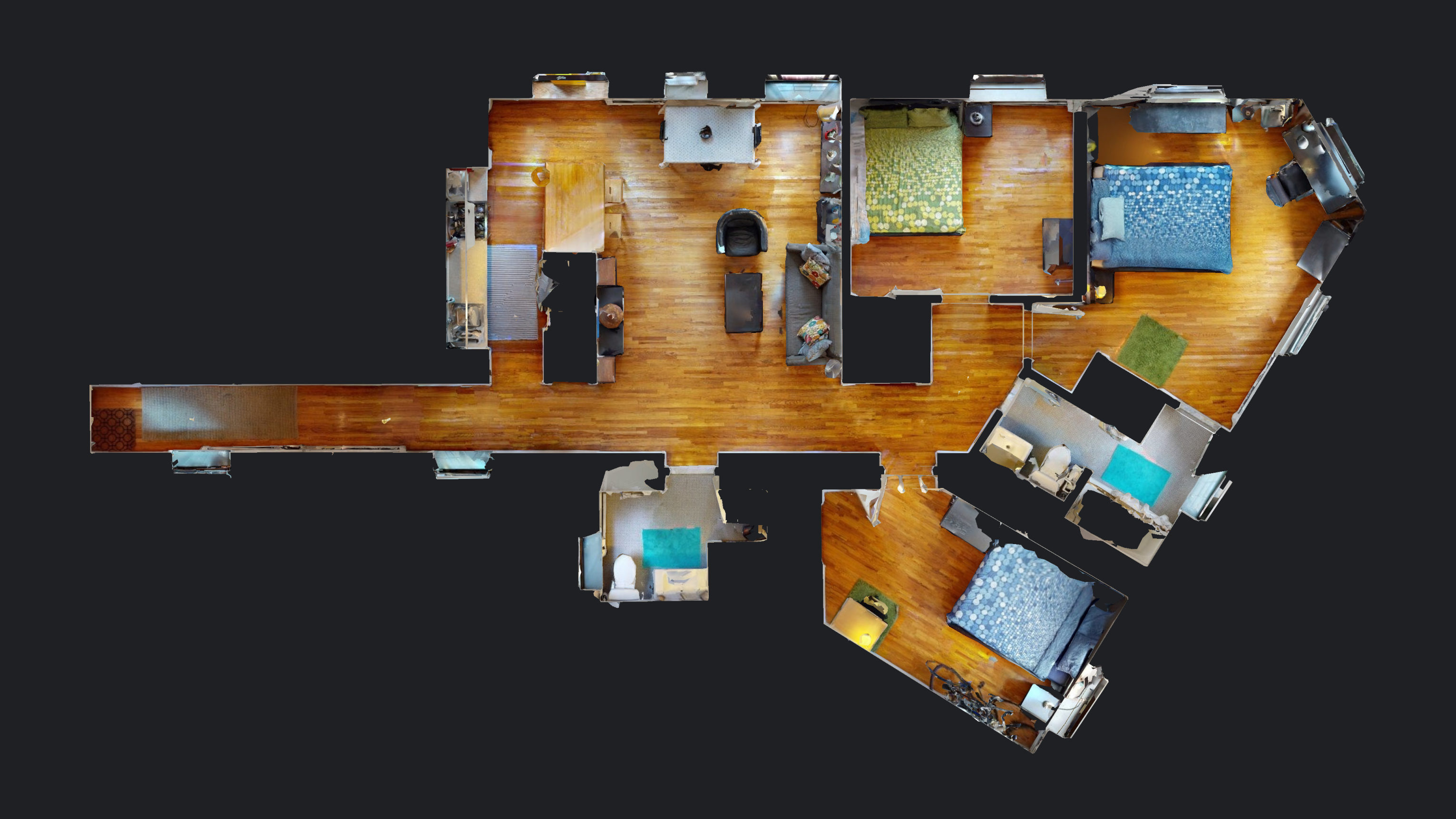 66-72 St Nicholas Avenue, Unit 5A Manhattan, NY 10026 - Photo 10 of 10