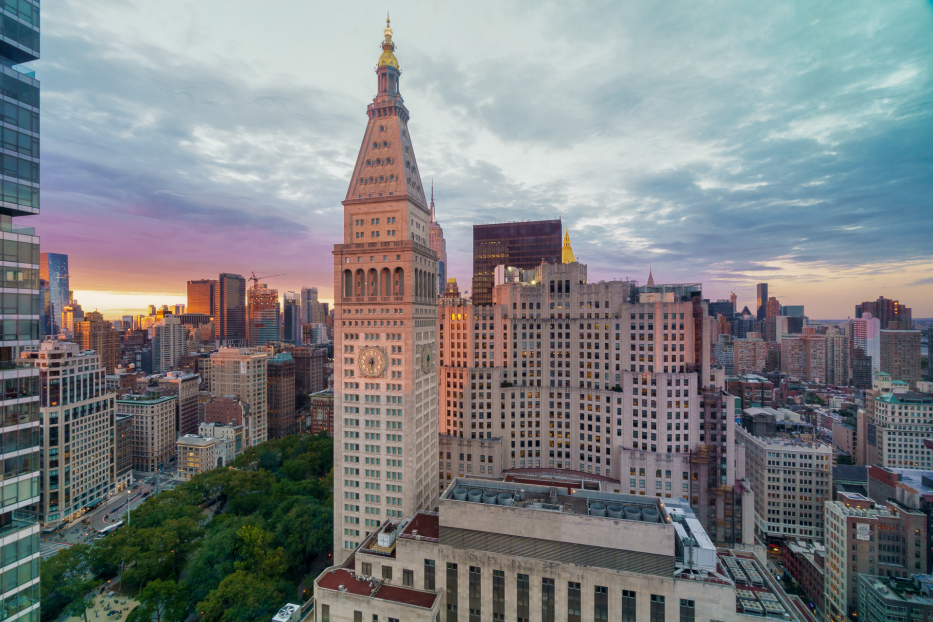 Madison Square Park Tower 45 E 22nd St, Manhattan, NY 10010 - Photo 9 of 10